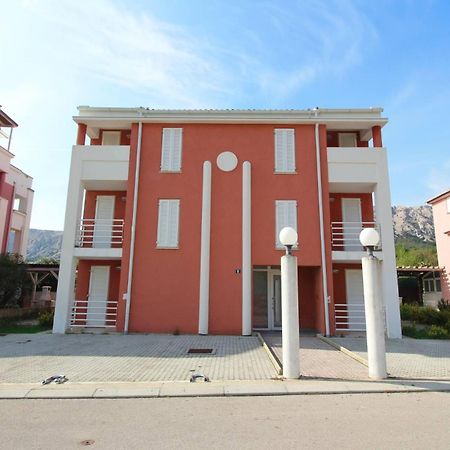 Apartments Posta Baška Exteriér fotografie