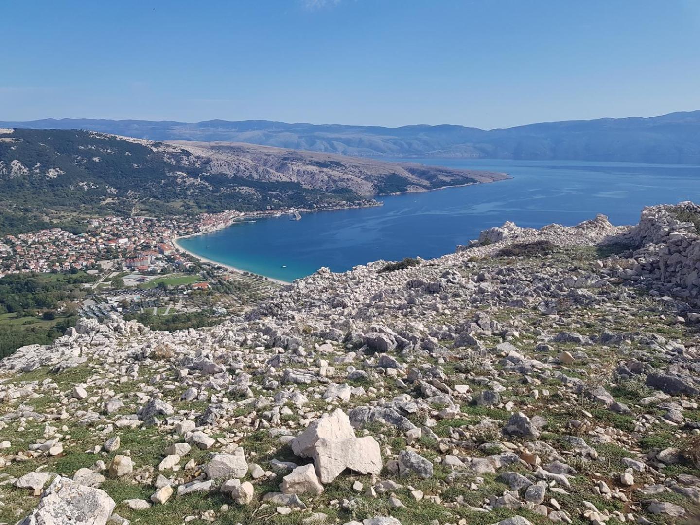 Apartments Posta Baška Exteriér fotografie